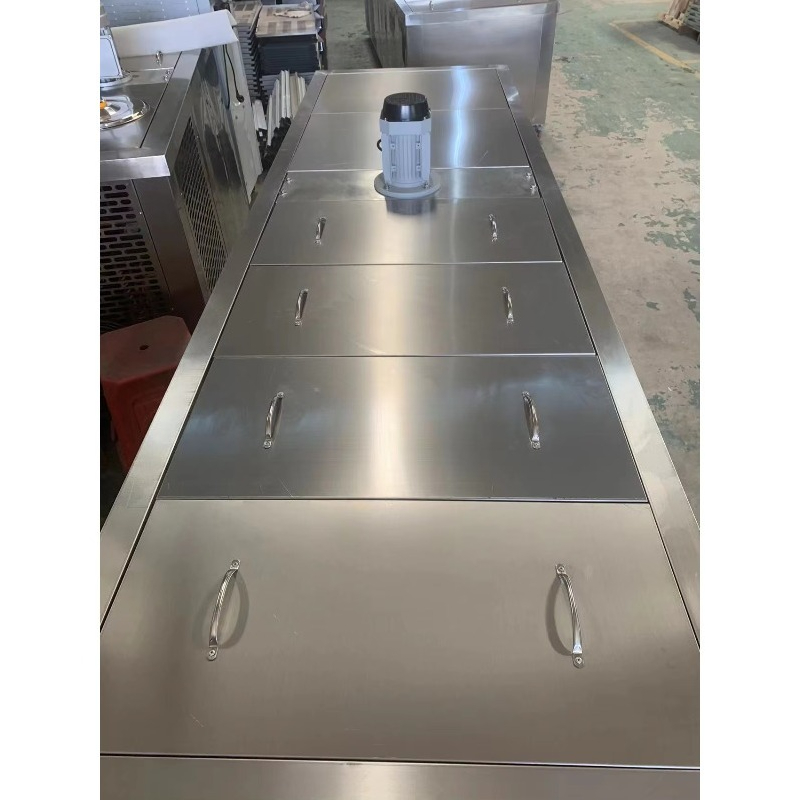 Penjualan Langsung Pabrik Mesi - Countertop Ice Maker Commercial ulasan dan harga