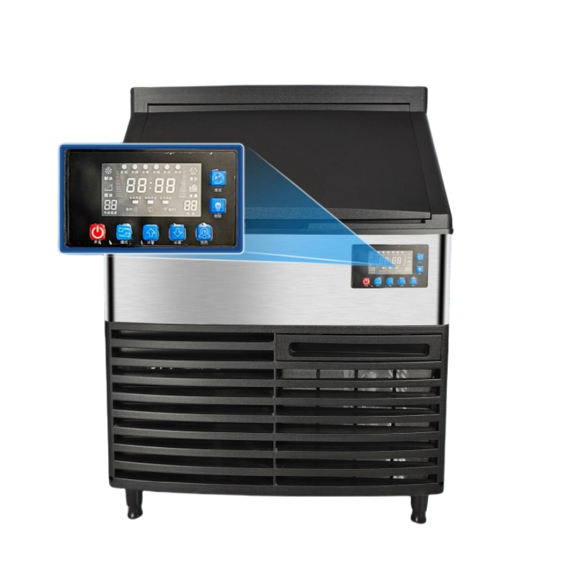 Mesin Pembuat Es Batang Komers - Commercial Ice Maker 100Kg ulasan dan harga