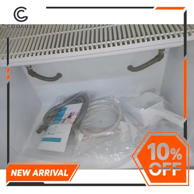Mesin Pembuat Es Komersial 100 - Commercial Ice Maker Air Cooled ulasan dan harga