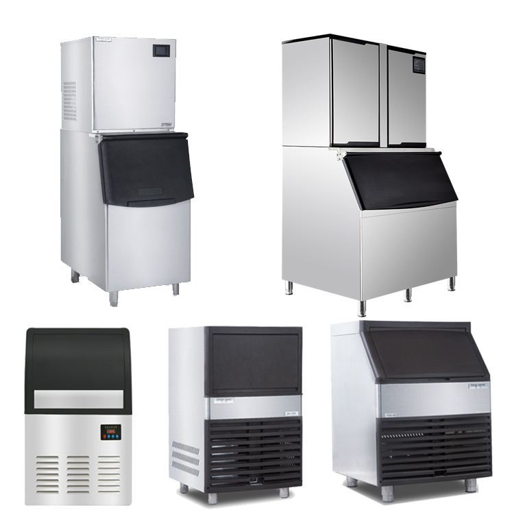 Mesin Pembuat Es Batu Komersia - Commercial Ice Maker Air Cooled ulasan dan harga
