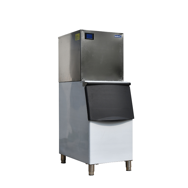 Mesin Pembuat Es Batu Komersia - Commercial Ice Maker Air Cooled ulasan dan harga