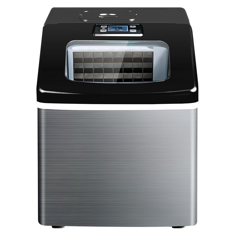 Mesin es untuk kedai teh susu, - Ice Maker Machine 25Kg ulasan dan harga