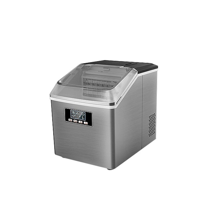 Mesin es untuk kedai teh susu, - Ice Maker Machine 25Kg ulasan dan harga