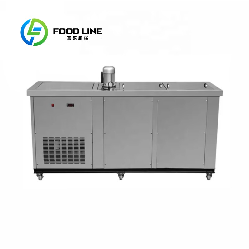 Mesin Pembuat Es Balok Kalsium - Block Ice Machine 1 Ton ulasan dan harga