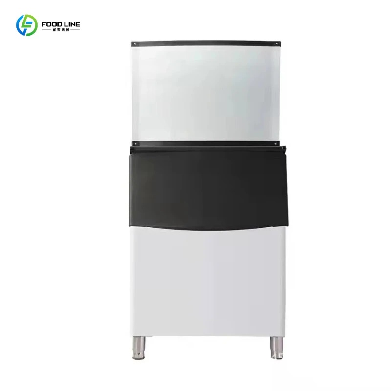 Mesin Pembuat Es Komersial Kap - Commercial Ice Maker 200Kg Cube ulasan dan harga