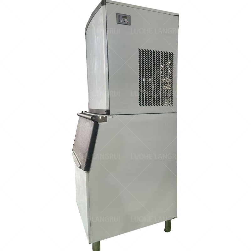 Mesin Pembuat Es Batu Kubus Ru - Commercial Ice Maker 200Kg Cube ulasan dan harga