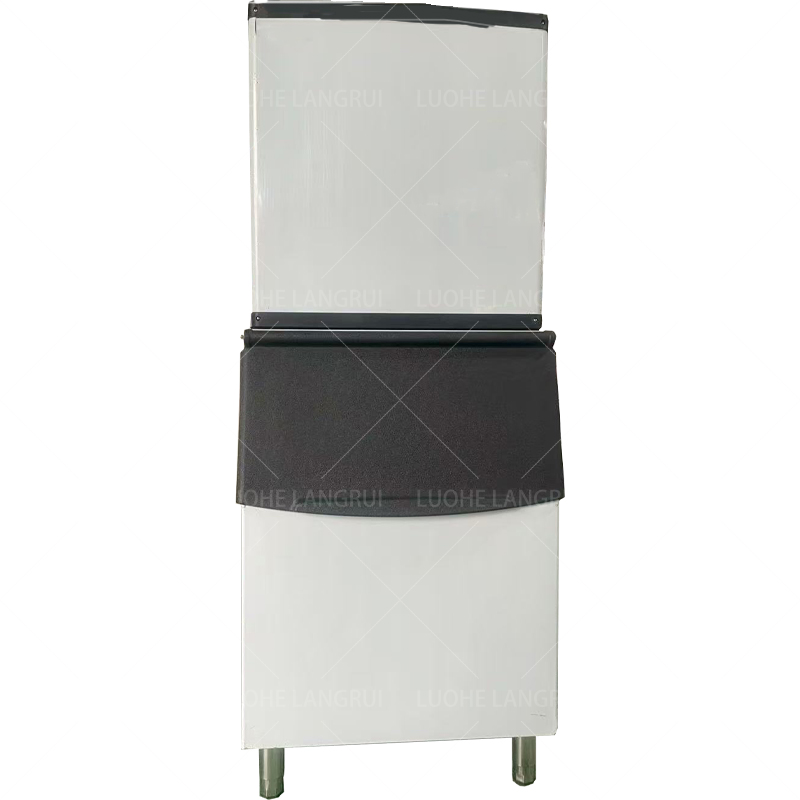 Mesin Pembuat Es Batu Kubus Ru - Commercial Ice Maker 200Kg Cube ulasan dan harga
