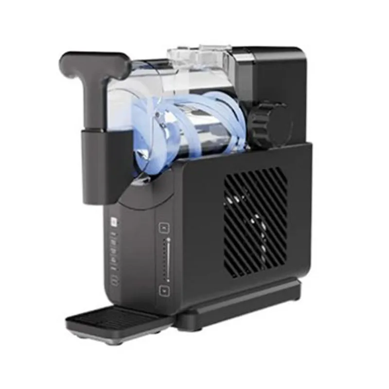Mesin Pembuat Es Serut Otomati - Countertop Ice Maker Commercial ulasan dan harga