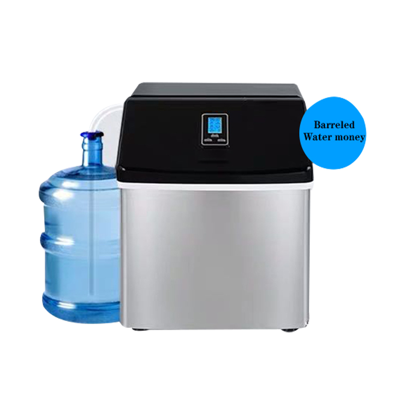 1 Buah Mesin Pembuat Es 25KG/2 - Ice Maker Machine 25Kg ulasan dan harga