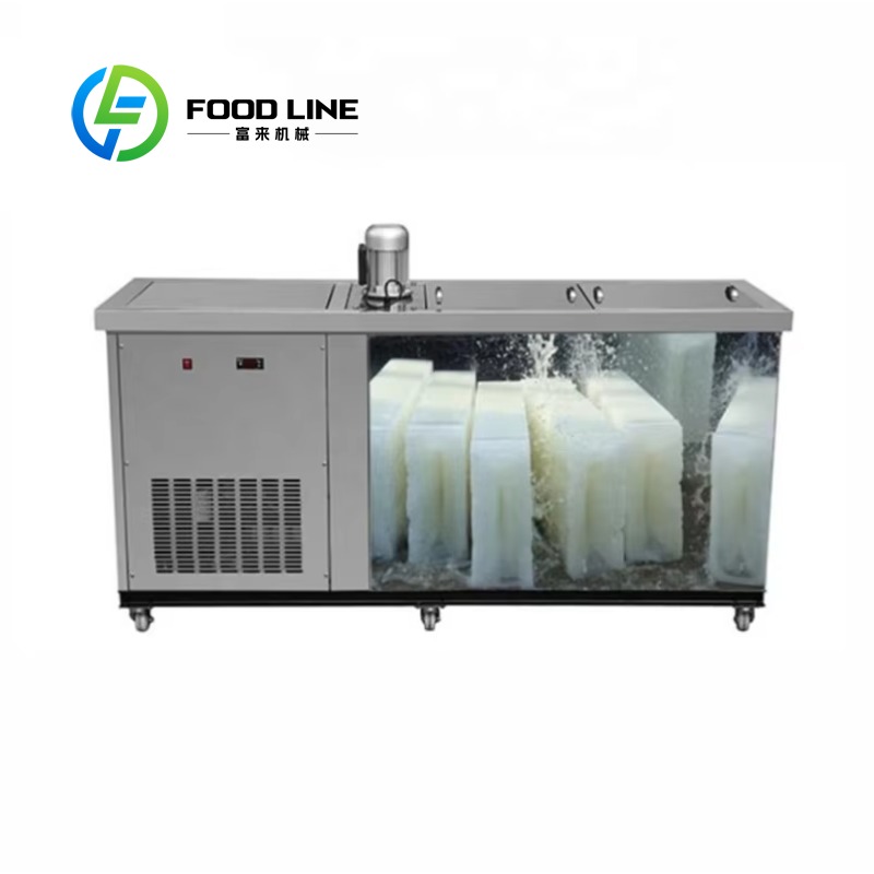 Mesin Pembuat Es Balok Kalsium - Block Ice Machine 1 Ton ulasan dan harga
