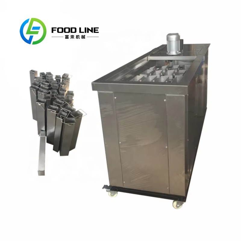 Mesin Pembuat Es Balok Kalsium - Block Ice Machine 1 Ton ulasan dan harga