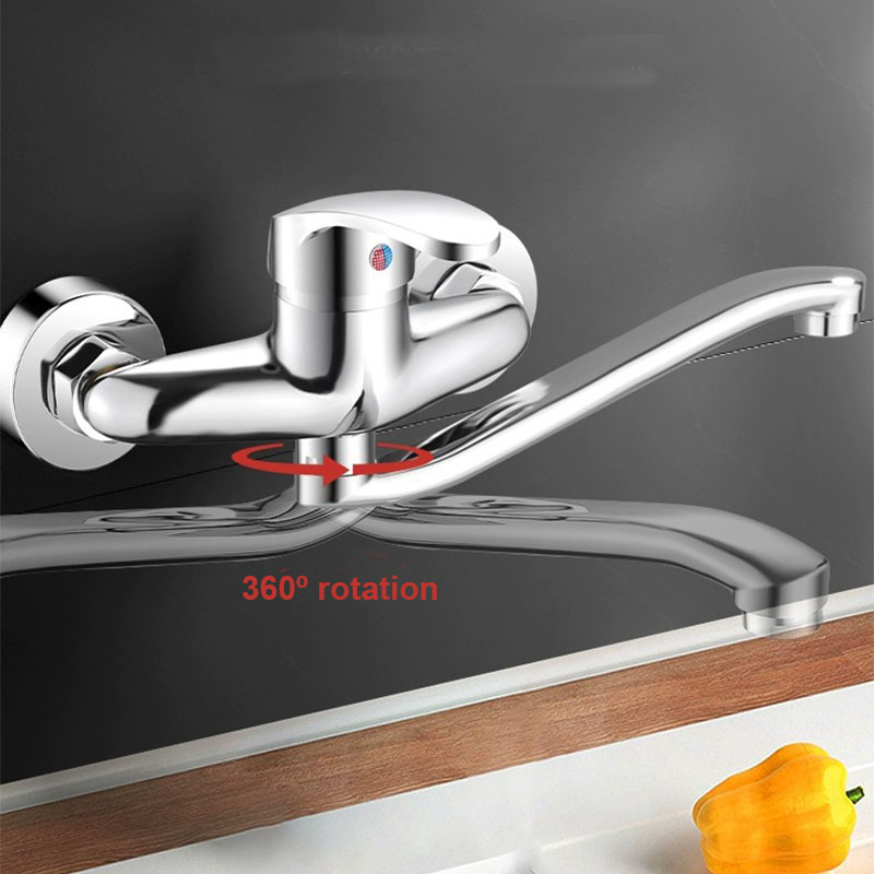 Keran Dapur Terpasang Di Dindi - Ice Maker Water Filter ulasan dan harga