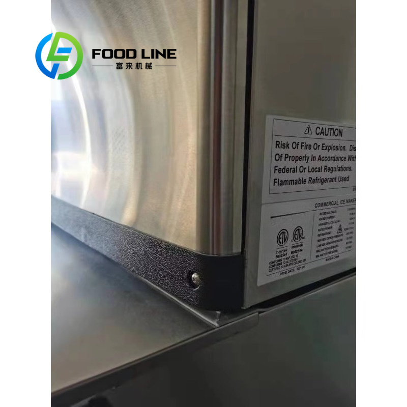 Mesin Es Batu Komersial Kapasi - Ice Storage Bin 200Kg ulasan dan harga