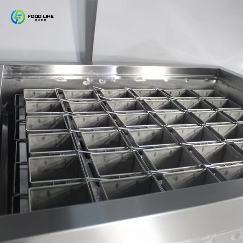 Mesin pembuat es balok halogen - Block Ice Machine 1 Ton ulasan dan harga