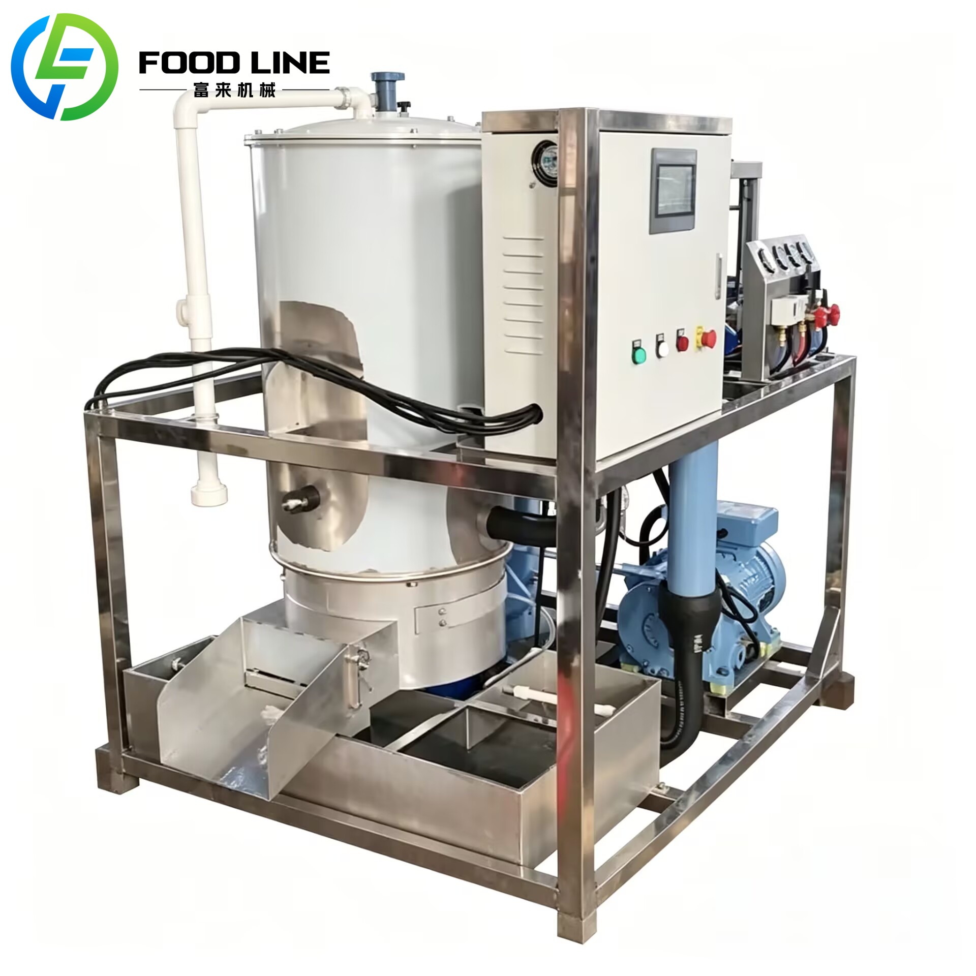 Mesin Pembuat Es Batang Efisie - Ice Tube Machine 500Kg ulasan dan harga