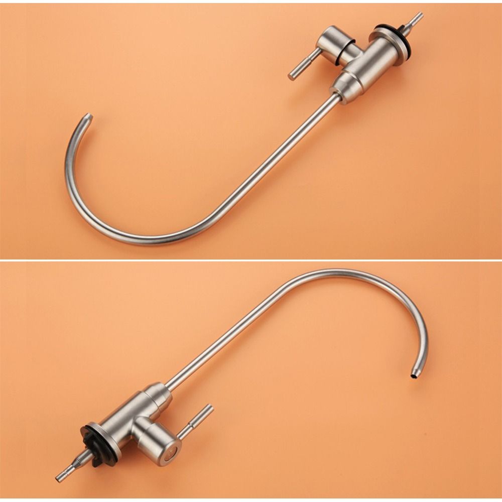 Keran Filter Air Stainless Ste - Ice Maker Water Filter ulasan dan harga
