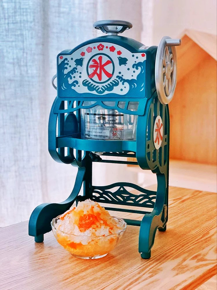 Penghancur Es Listrik Mesin Pe - Ice Crusher Machine Commercial ulasan dan harga