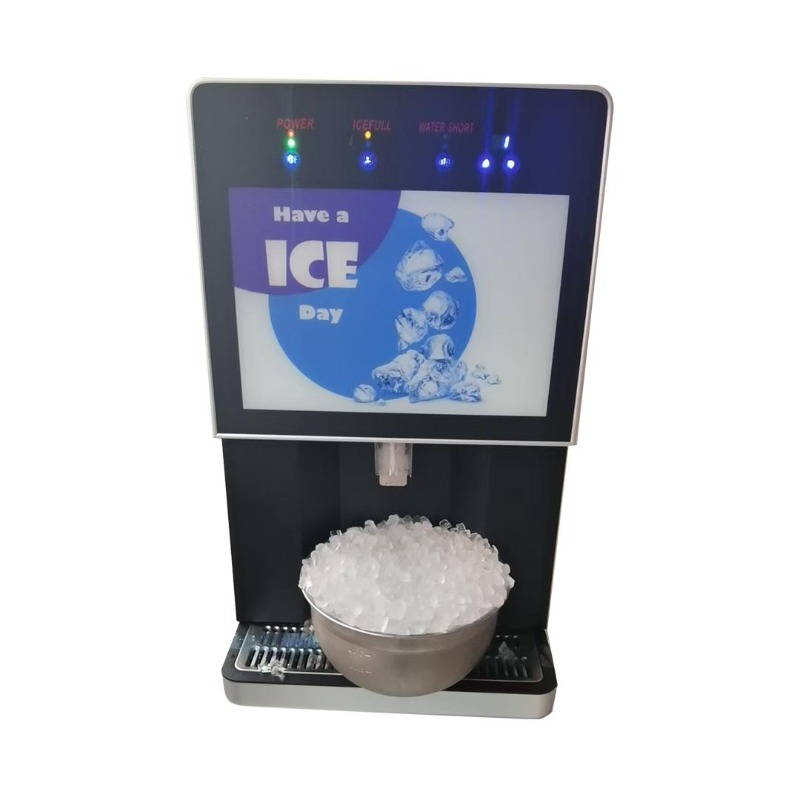 Mesin Pembuat Es Otomatis Kome - Commercial Ice Maker 100Kg ulasan dan harga