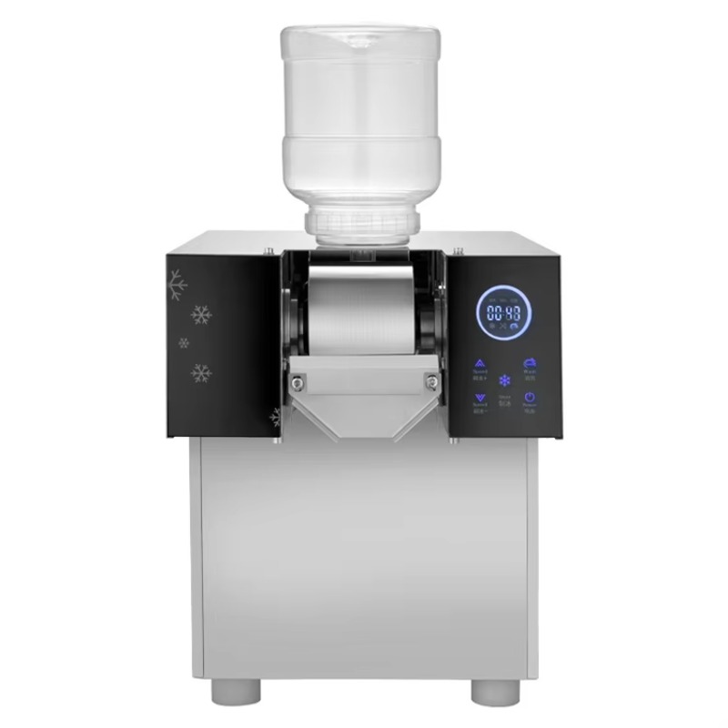 Mesin Pembuat Es Serut Komersi - Ice Crusher Machine Commercial ulasan dan harga