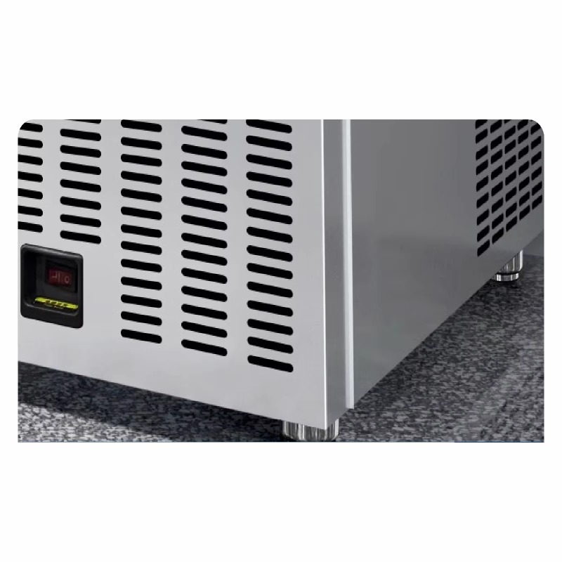 Penjualan Langsung Pabrik Mesi - Commercial Ice Maker 100Kg ulasan dan harga