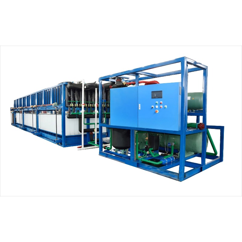 Mesin Pembuat Es Balok 1 2 3 5 - Ice Maker Machine 25Kg ulasan dan harga