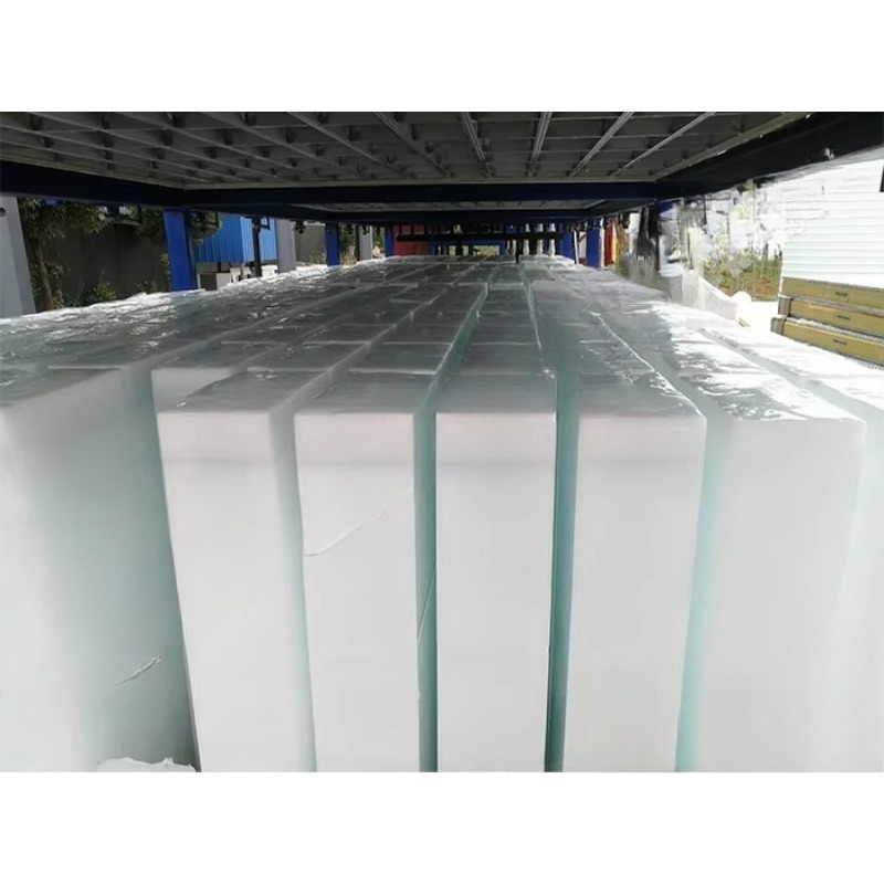 Mesin Pembuat Es Balok 1 2 3 5 - Ice Maker Machine 25Kg ulasan dan harga