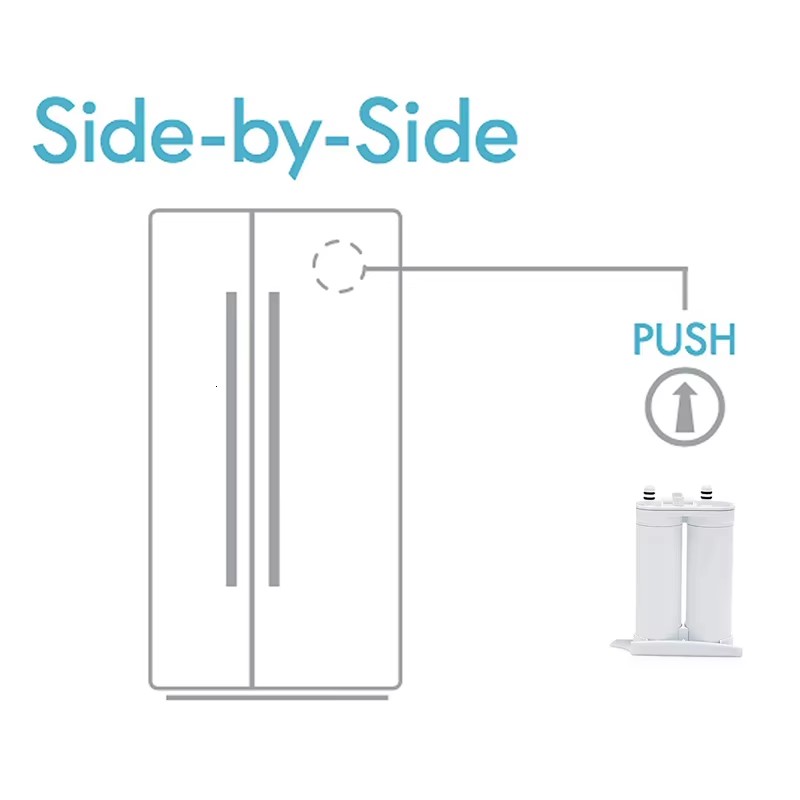 Frigidaire WF2CB PureSource2 s - Ice Maker Water Filter ulasan dan harga