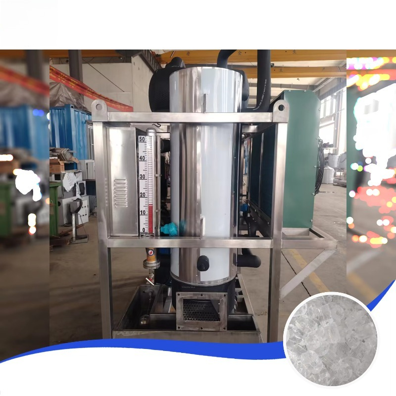 Mesin Pembuat Es Batu dan Es T - Ice Tube Machine 500Kg ulasan dan harga