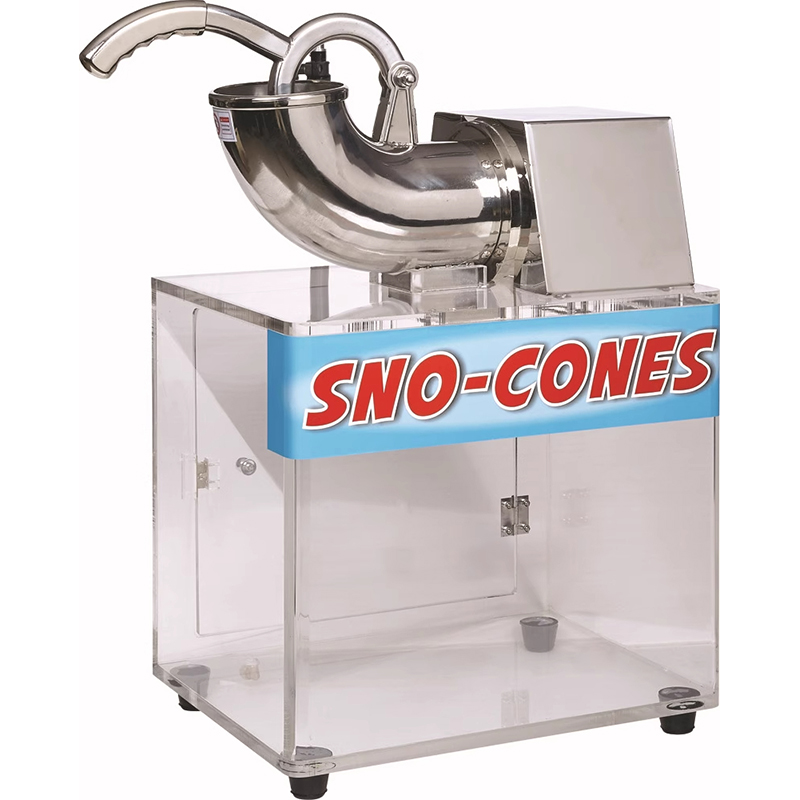 # Penghancur Es Stainless Stee - Ice Crusher Machine Commercial ulasan dan harga