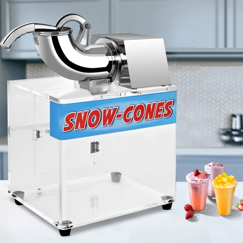 # Penghancur Es Stainless Stee - Ice Crusher Machine Commercial ulasan dan harga
