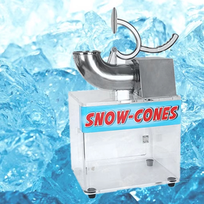 # Penghancur Es Stainless Stee - Ice Crusher Machine Commercial ulasan dan harga
