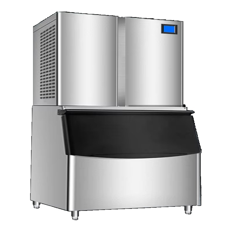 Mesin Pembuat Es Batu Portabel - Ice Tube Machine 500Kg ulasan dan harga