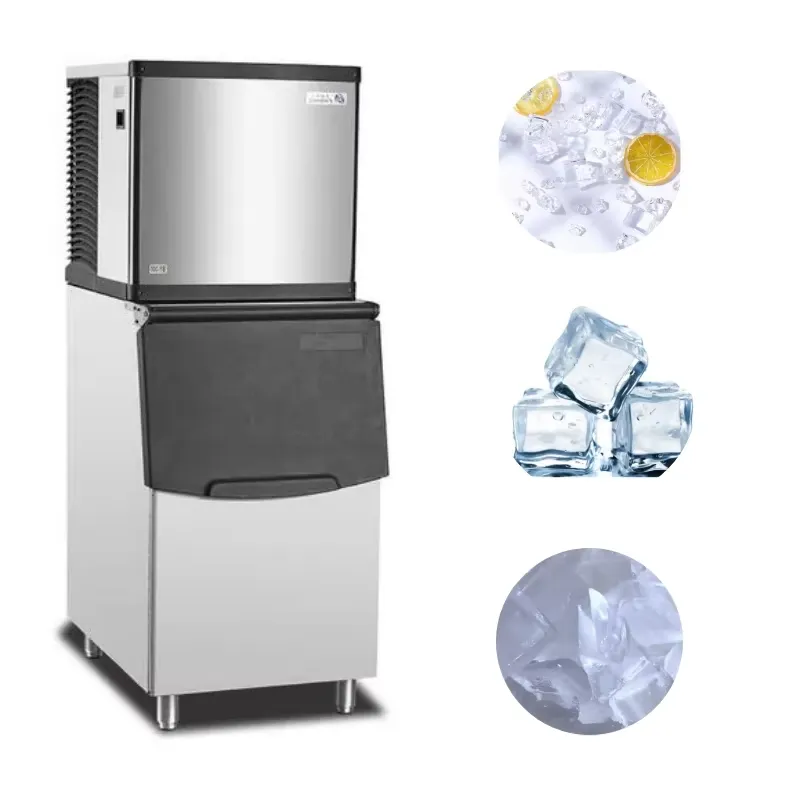 Mesin Es Industri 1 Ton 1000kg - Block Ice Machine 1 Ton ulasan dan harga