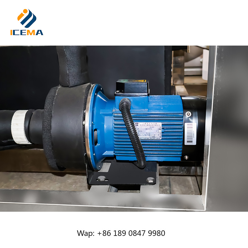【Terlaris】 Mesin Es Batang Ind - Ice Tube Machine 500Kg ulasan dan harga